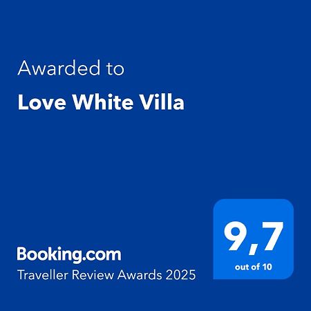 Love White Villa Іялісос Екстер'єр фото