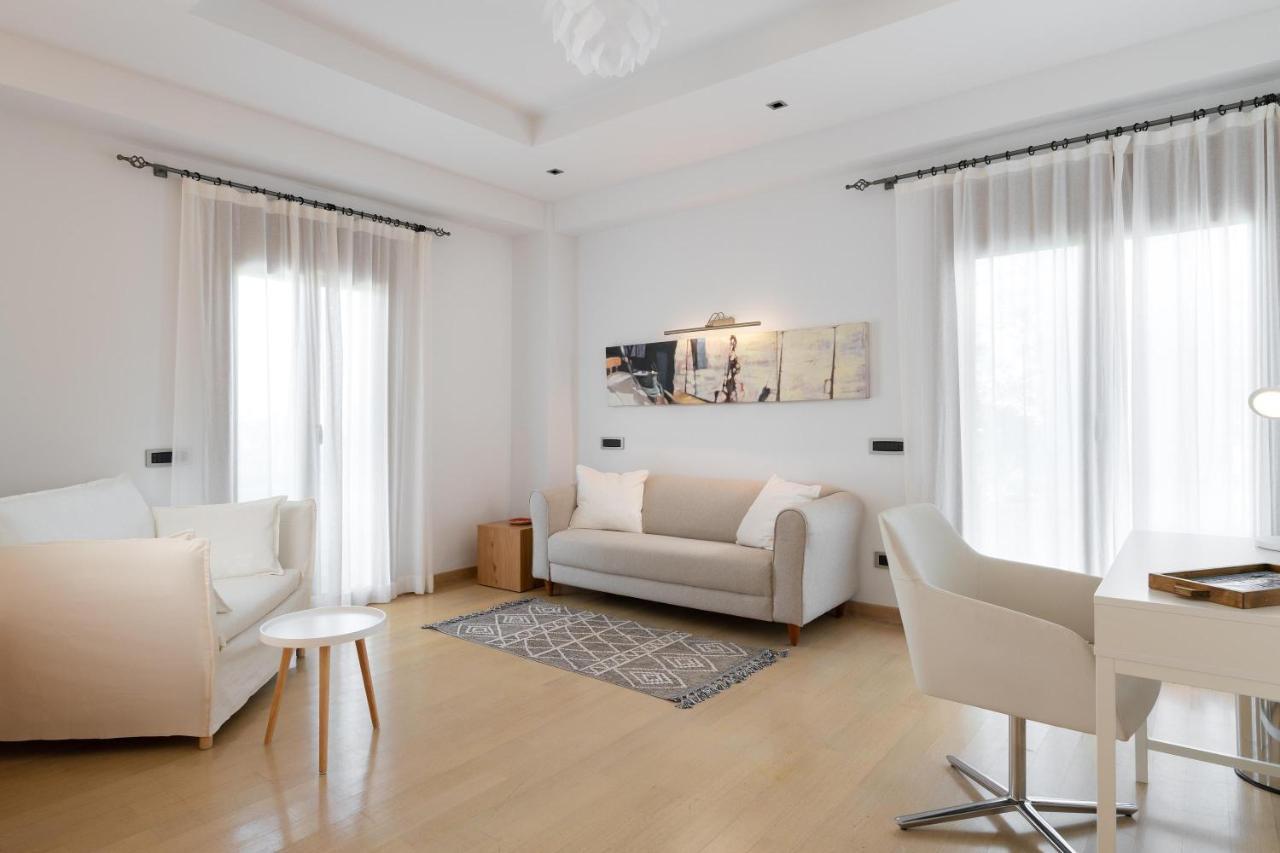 Love White Villa Іялісос Екстер'єр фото