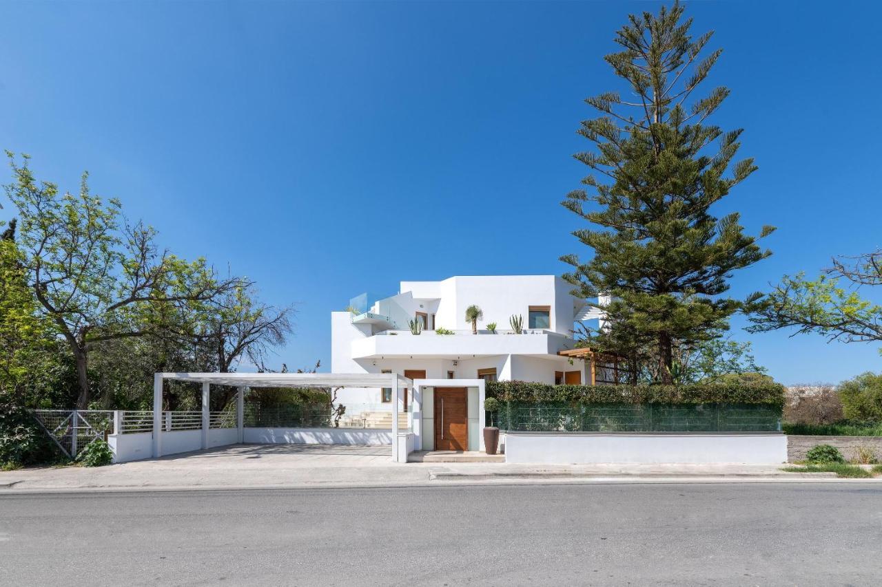 Love White Villa Іялісос Екстер'єр фото