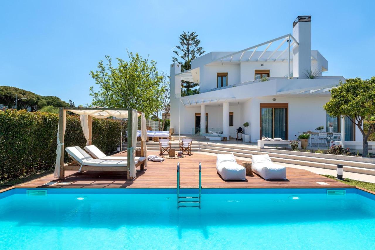 Love White Villa Іялісос Екстер'єр фото