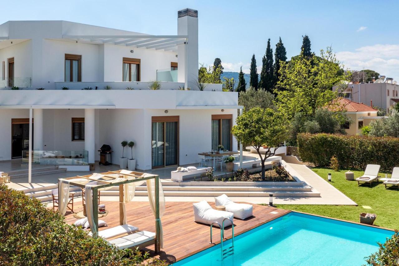 Love White Villa Іялісос Екстер'єр фото